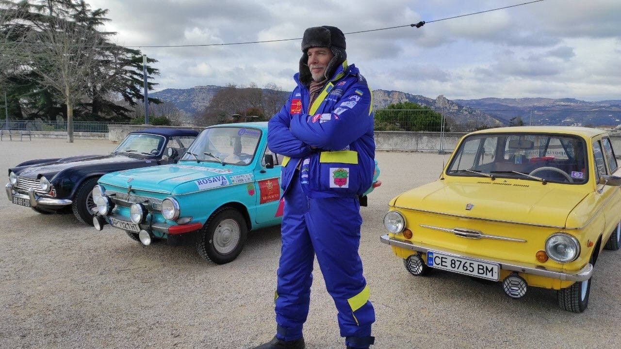 Rallye Monte-Carlo. Запорізька команда у Франції