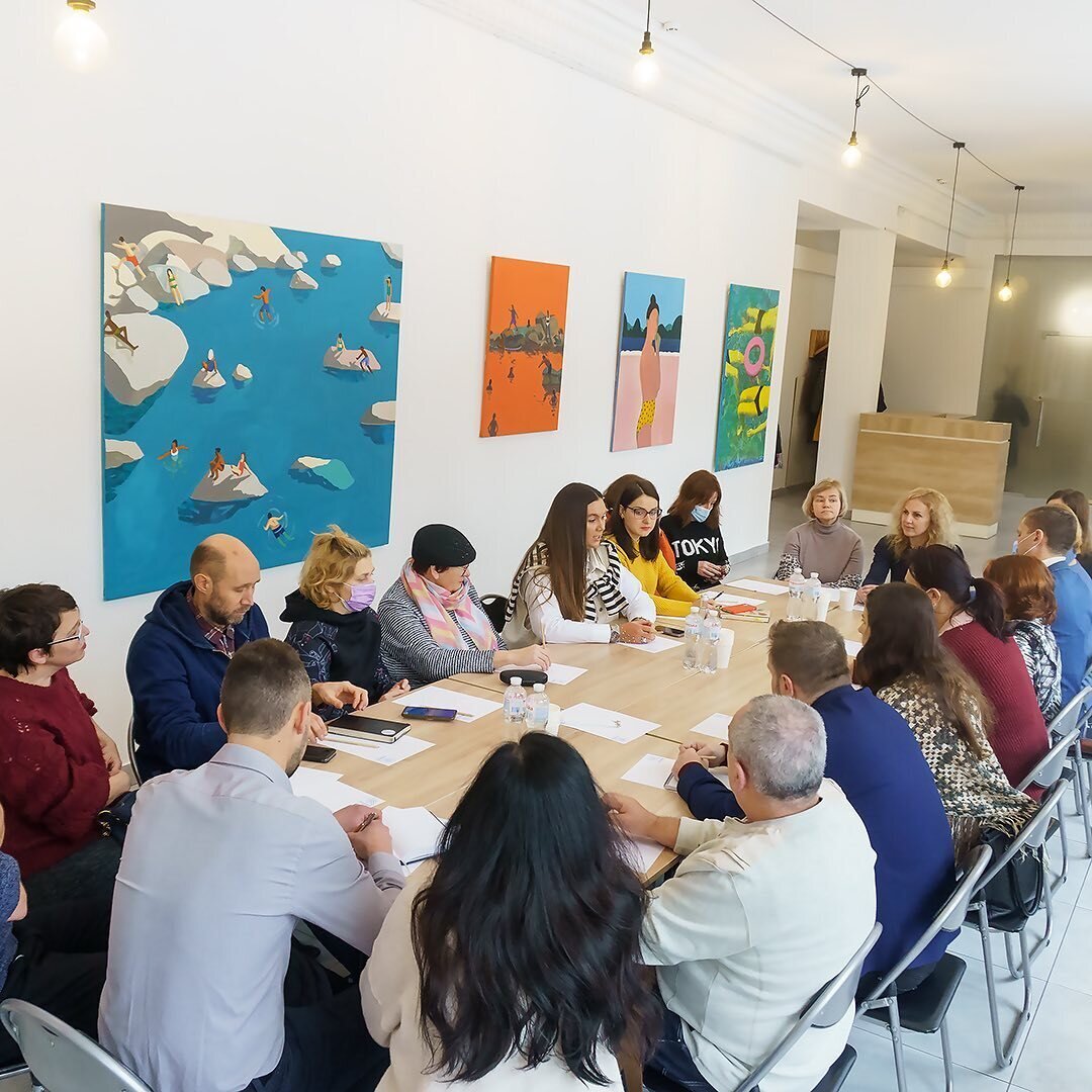 Зустріч туристичного активу міста