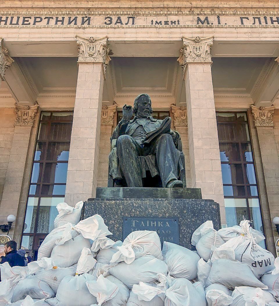 Запорізькі пам'ятники захищені