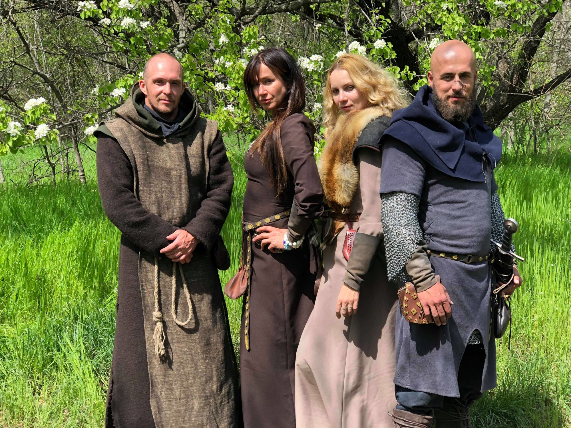 Острів Хортиця – український Голівуд!