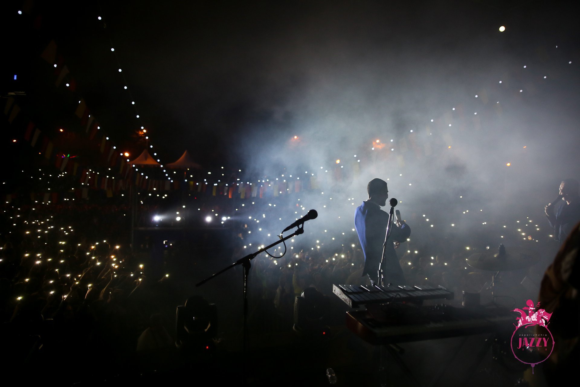 Минулими вихідними в Запоріжжі відгримів масштабний музичний фестиваль «Zaporizhzhia Jazzy 2018»