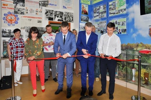 «Музей історії дитячого туризму і краєзнавства» відкрито у Запоріжжі