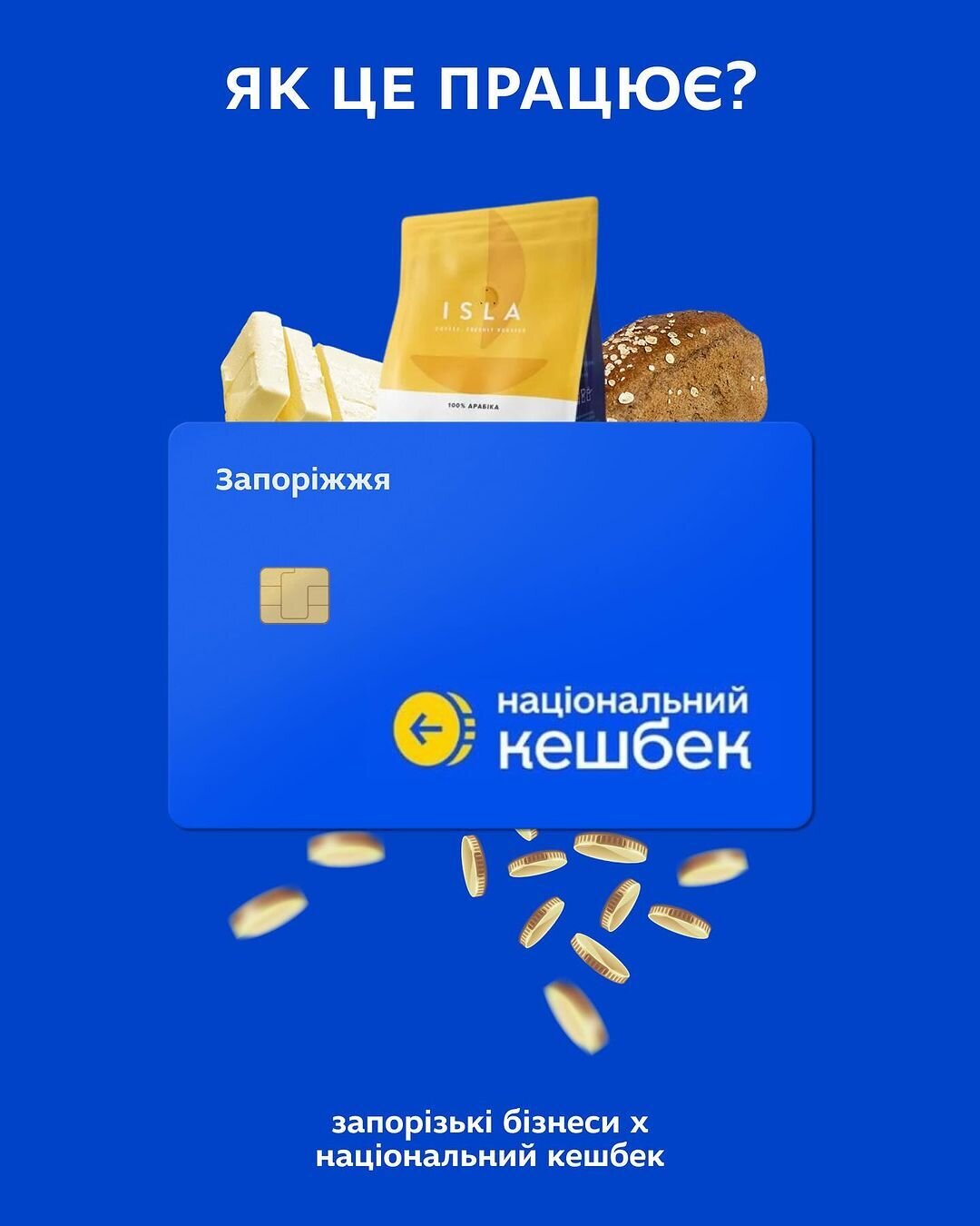 Національний кешбек: що це таке та як працює?