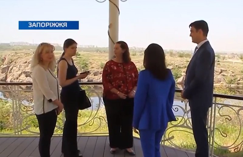 Між Запоріжжям та Австралією налагодили економічні зв’язки