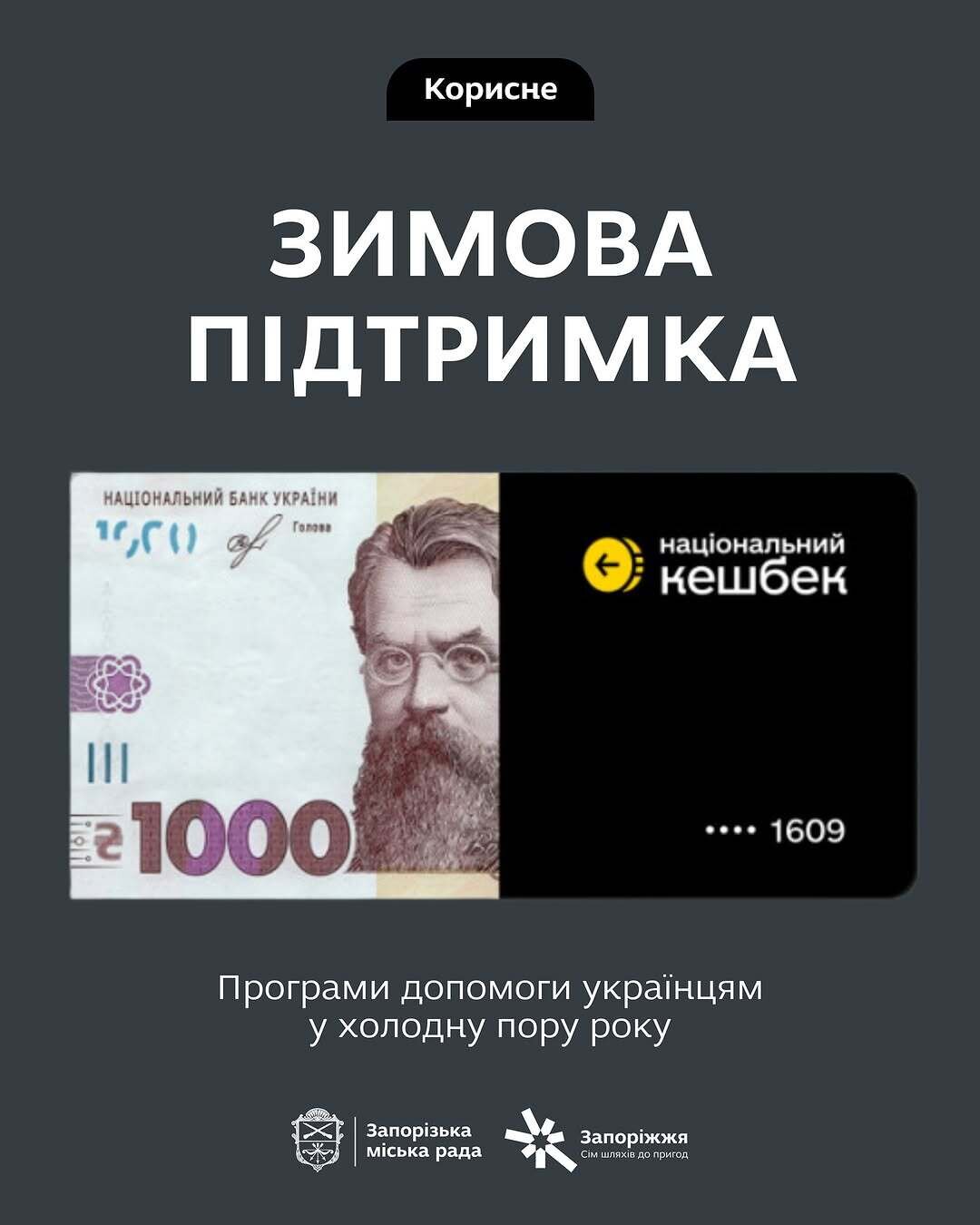 Зимова підтримка