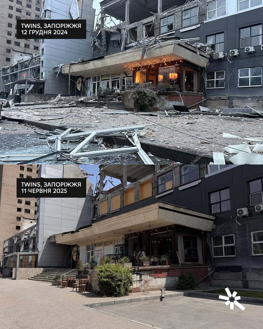 Twins Coffee Point відновив свою роботу