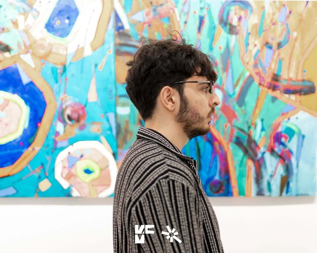 Відкриття персональної виставки Ольги Коренєвої