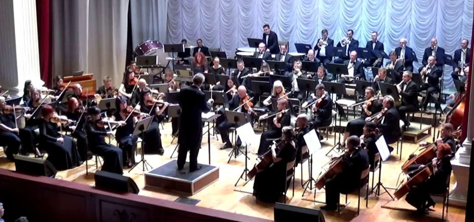 Академічний  симфонічний оркестр закриває 61-й сезон гучним концертом у Запоріжжі