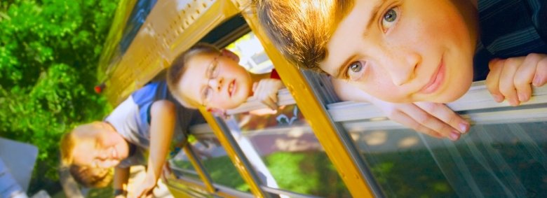 До Запоріжжя приїхала неймовірно велика група маленьких туристів