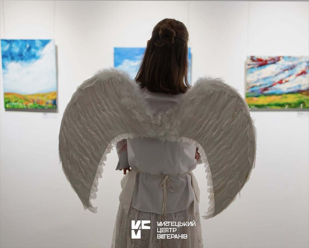 Відбулося відкриття виставки «Земля» Валерія Пузіка