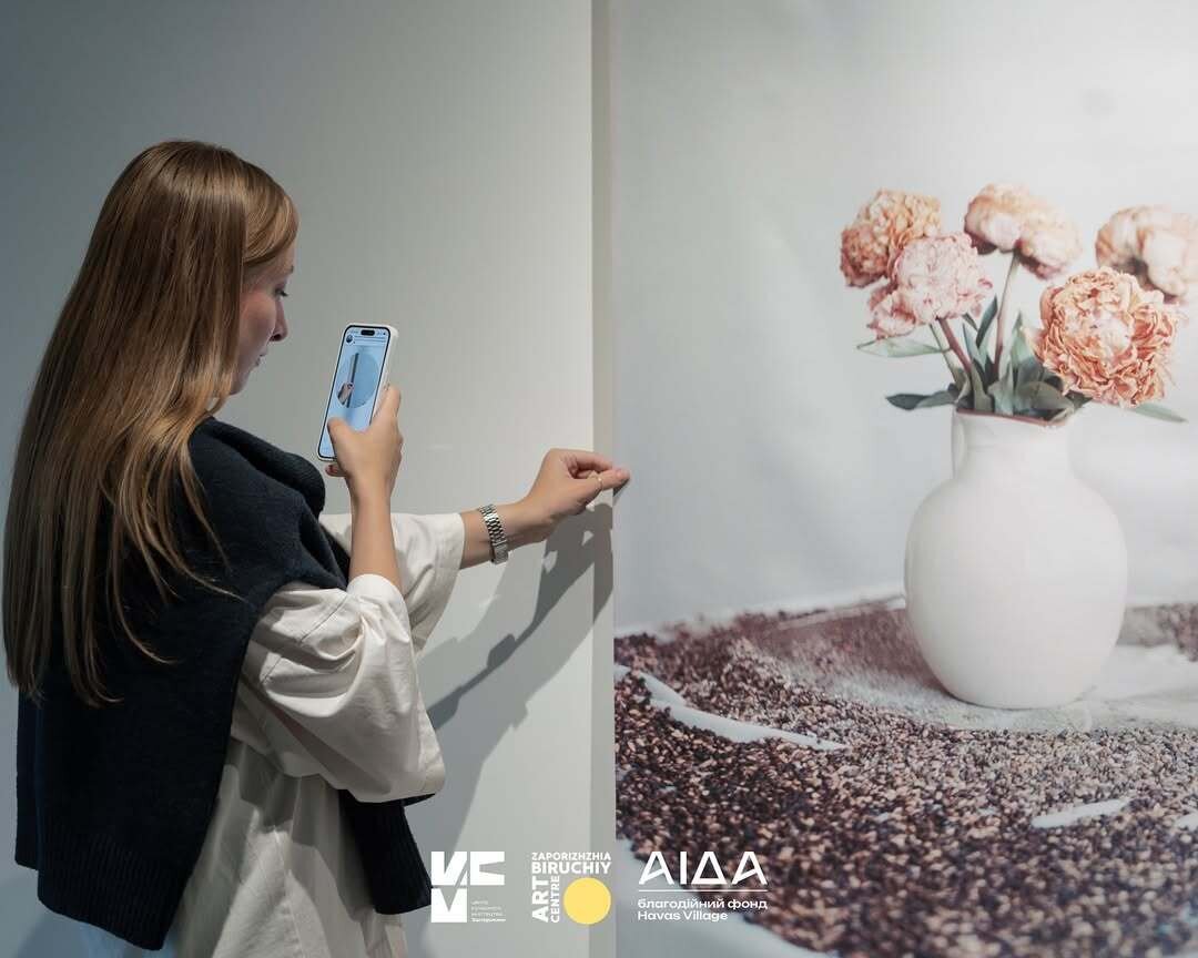 Відбулося відкриття інтердисциплінарного проекту Марії Прошковської "Making Oddkin - Нетипова спорідненість"