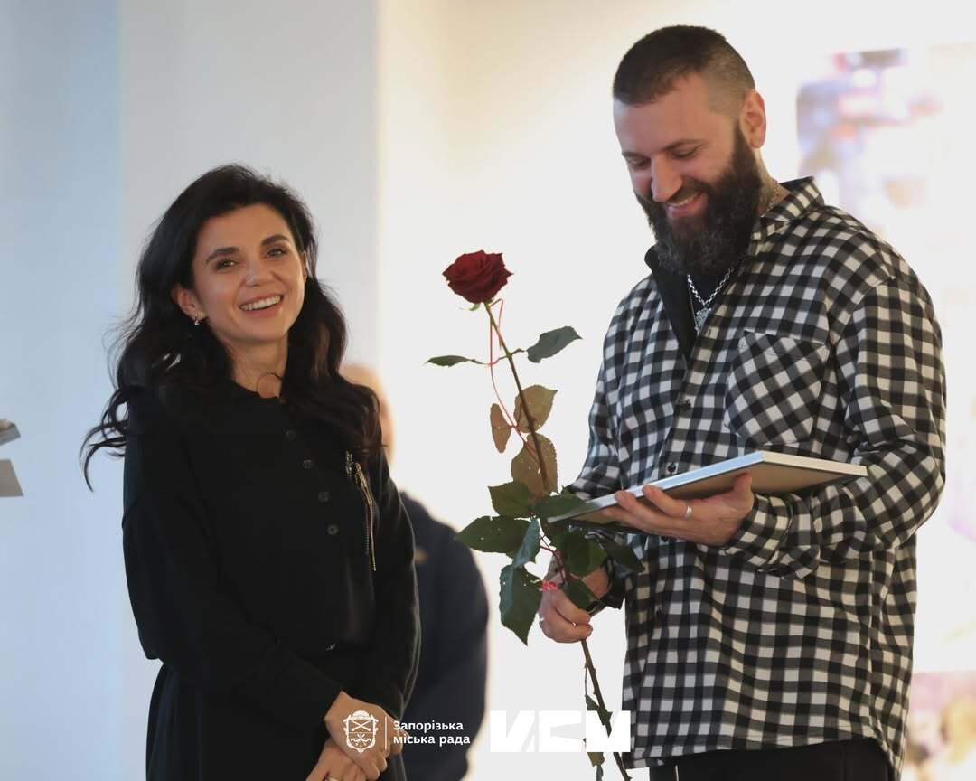 У Запоріжжі відбулась церемонія нагородження «Історії, які надихають»