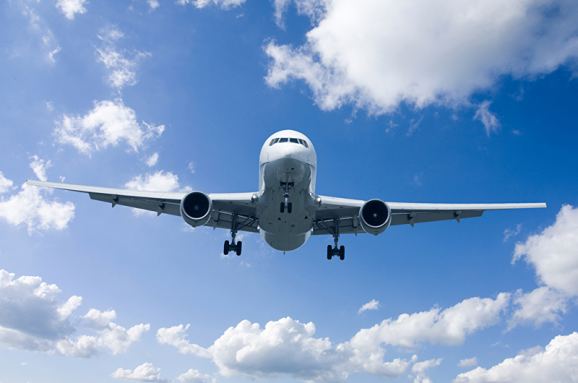 Жителі Запоріжжя будуть літати чартерними рейсами