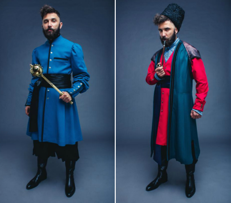 Козацькому роду немає переводу: як вдягалися козаки на Січі?