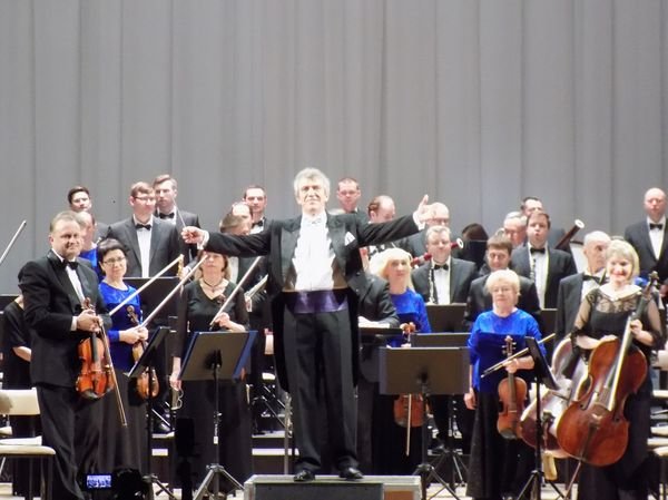 Всесвітньо відомий скрипаль грав у Запоріжжі