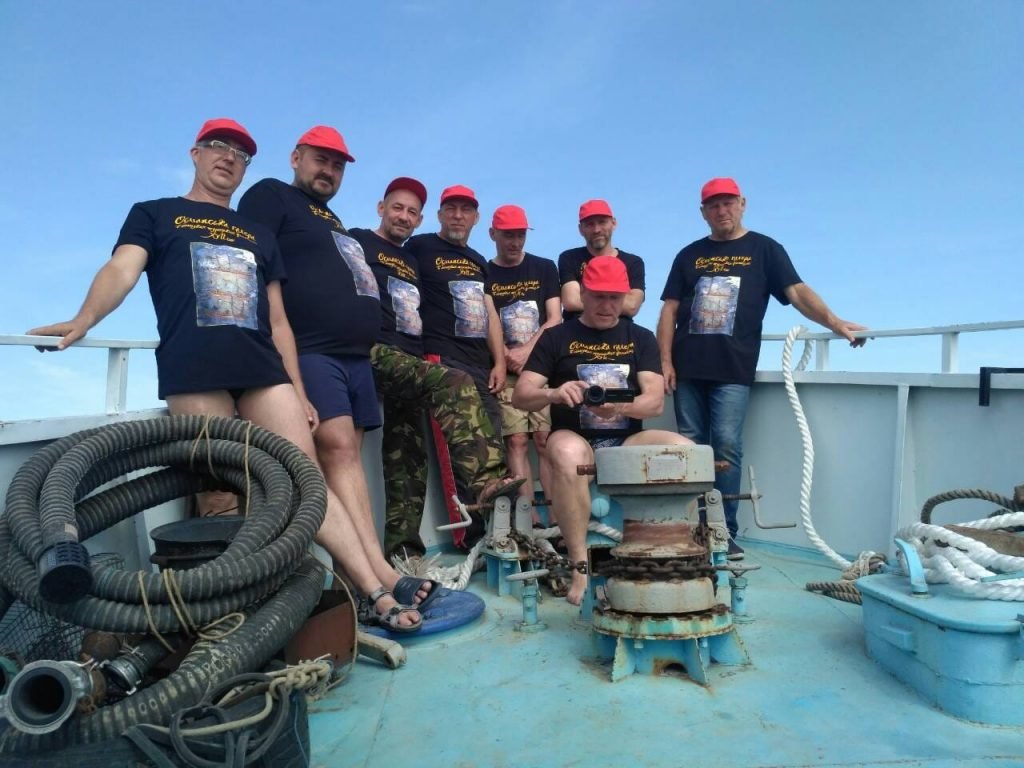 Стало відомо, як проходить дослідження турецьких галер 17 століття