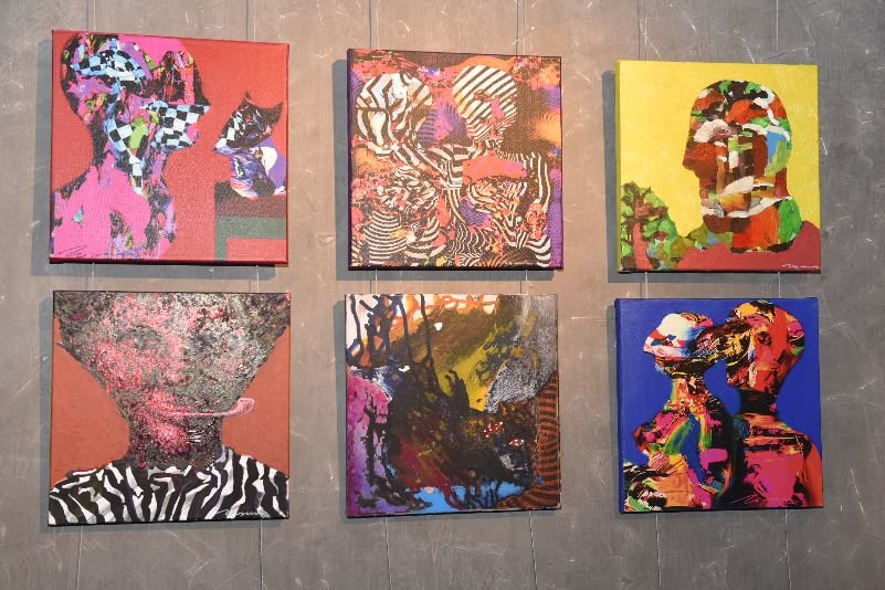 У Запоріжжі відкрилась незвичайна арт-виставка нео-поп-арту