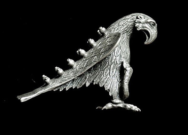 У Запоріжжі в одному з музеїв зберігається Вознесенівський скарб