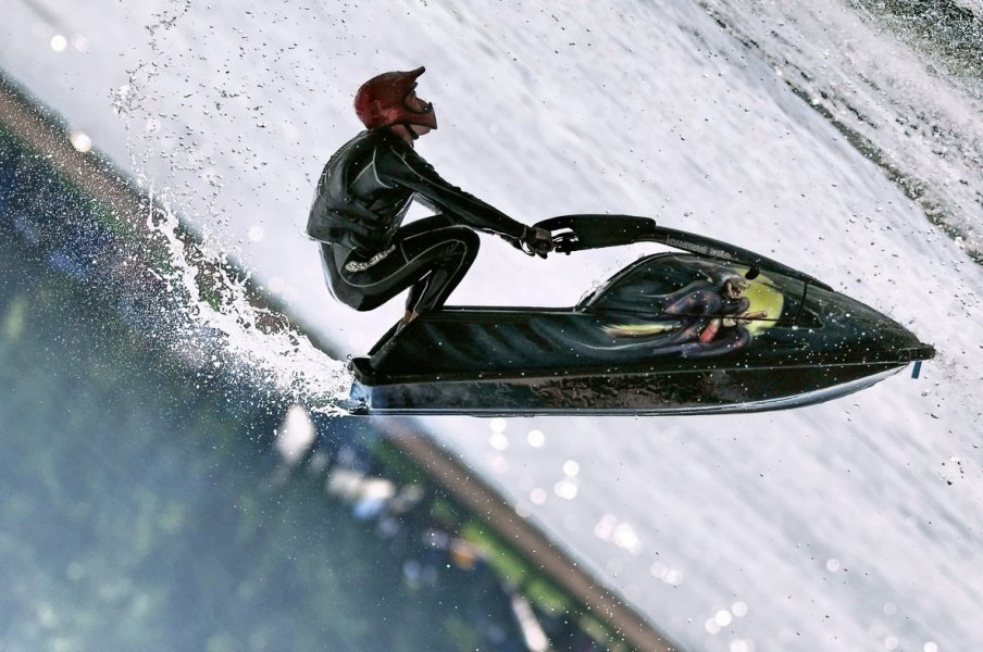 У Запоріжжі триває підготовка до Чемпіонату України з водних перегонів