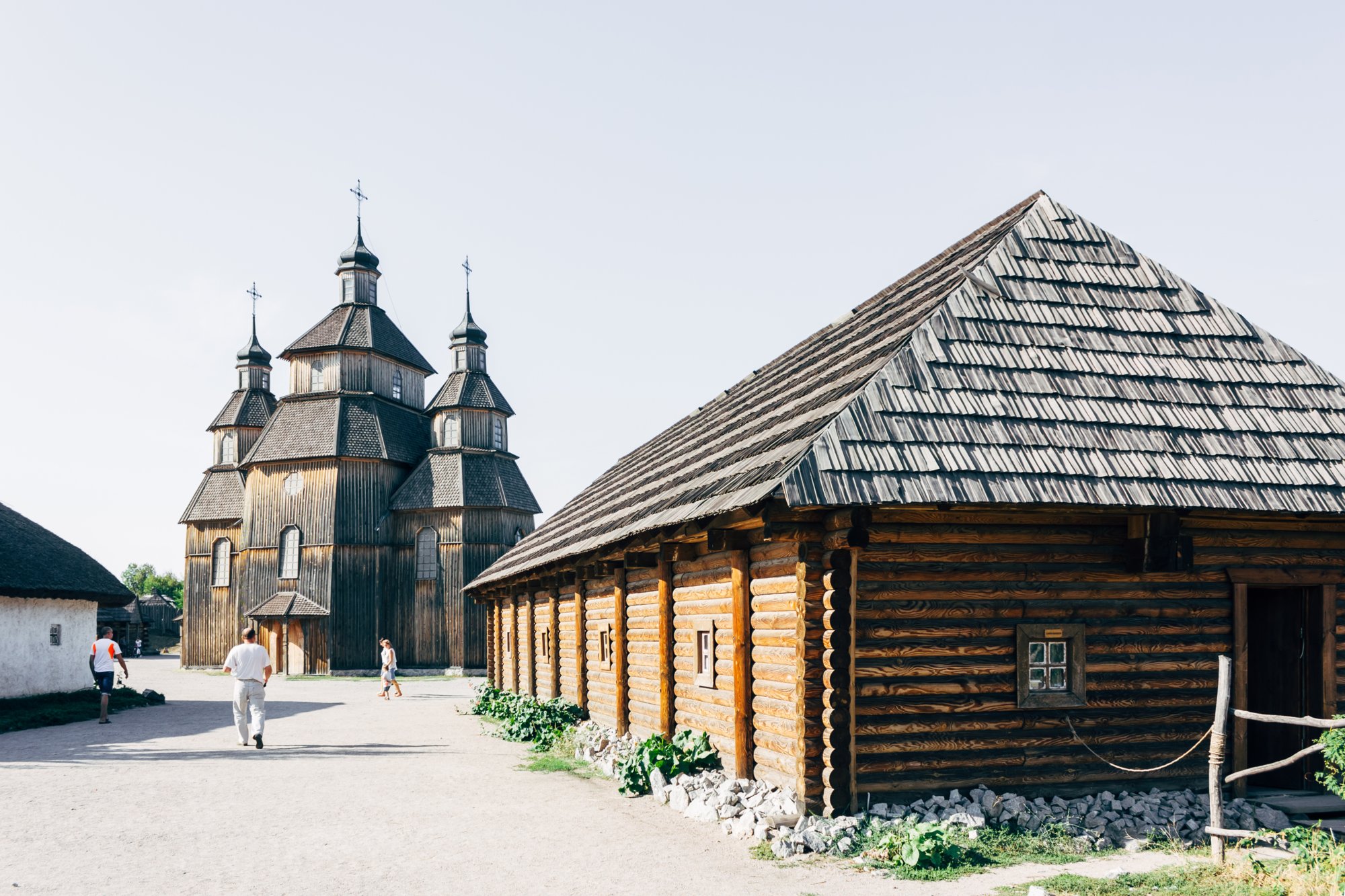 Як провести вихідні у Запоріжжі