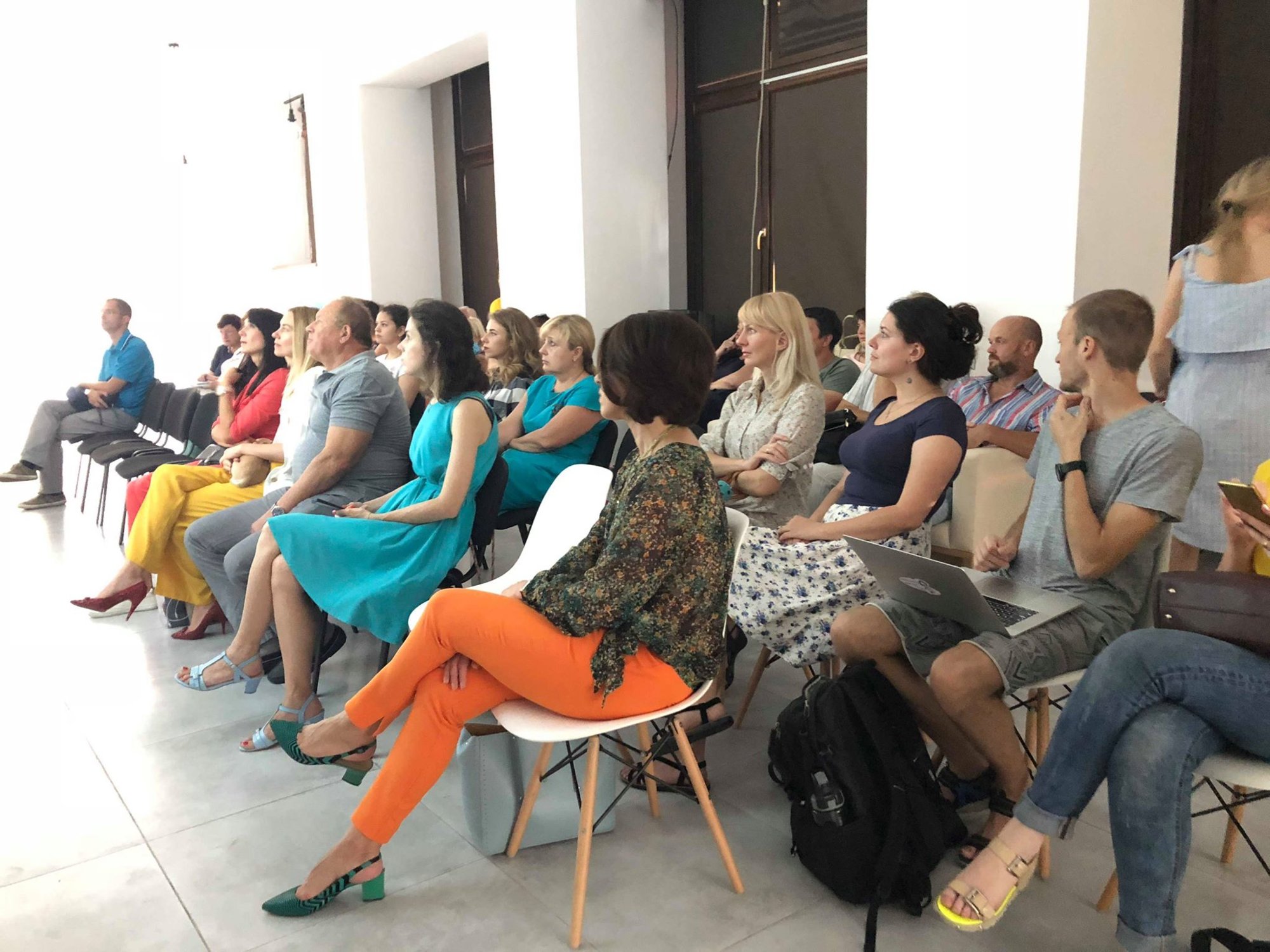 У Запоріжжі відбувся прем’єрний показ фільму про Запоріжжя