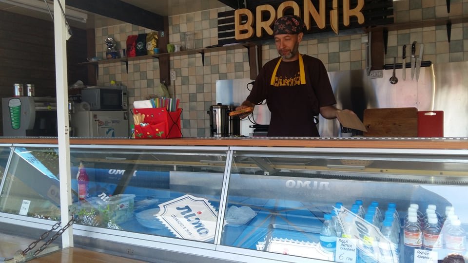 У Запоріжжі відкрився незвичайний заклад