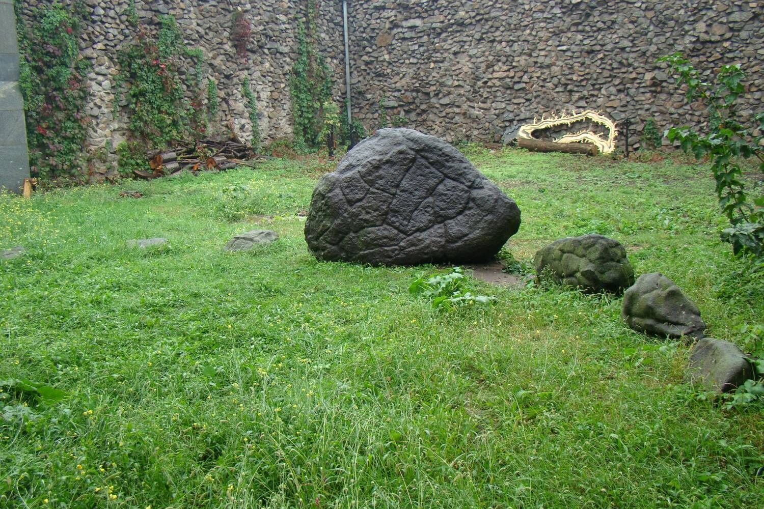 На Хортиці знаходиться унікальна пам’ятка природи