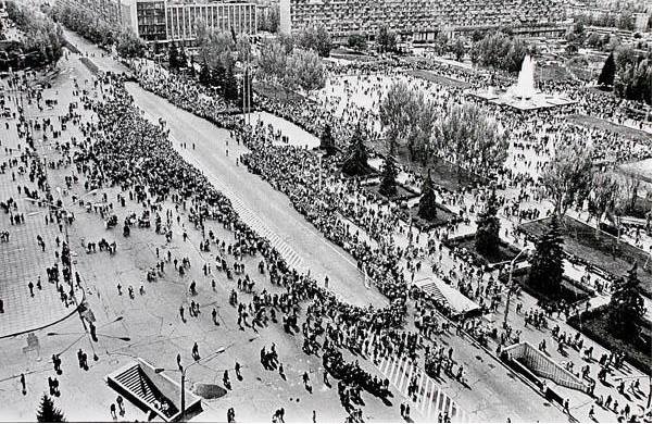 Знайдено рідкісне фото Запоріжжя