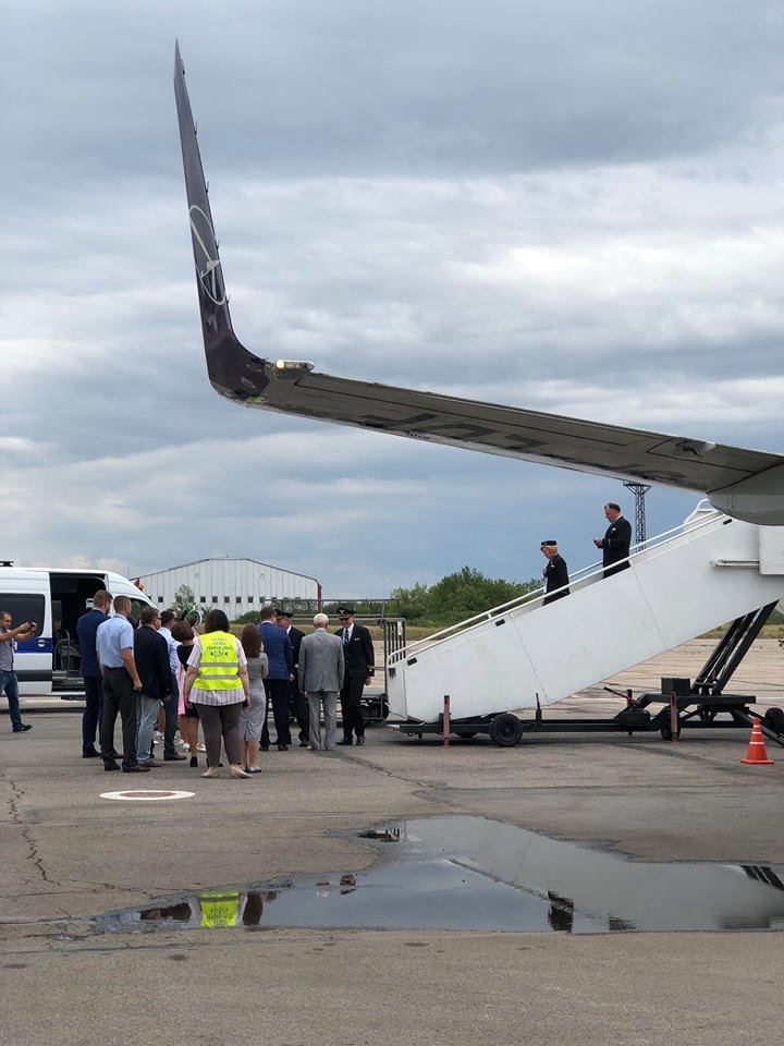 Скільки коштує авіаквиток Запоріжжя-Варшава