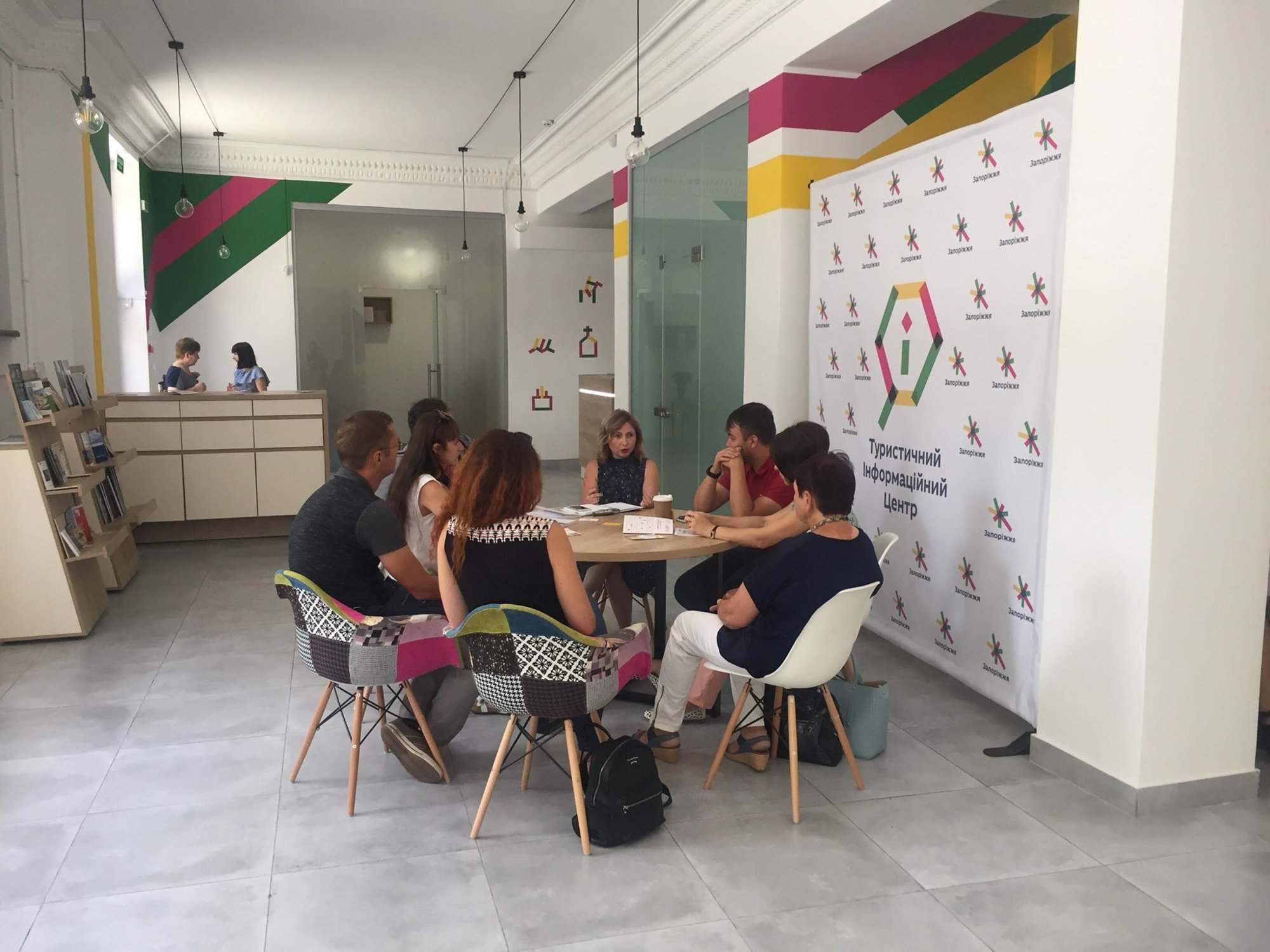 У Запоріжжі відбулась чергова зустріч з туристичним активом міста