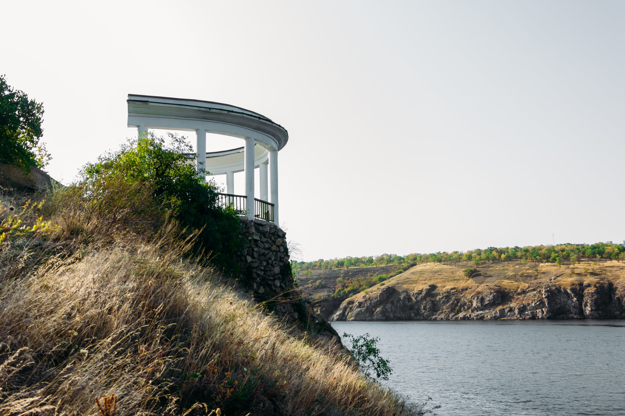 Альтанка профілакторію «Запоріжсталь»