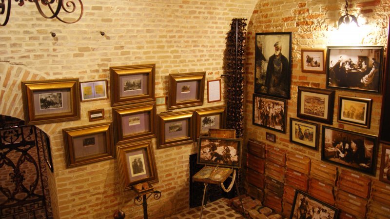 У Запоріжжі працює унікальний музей-галерея