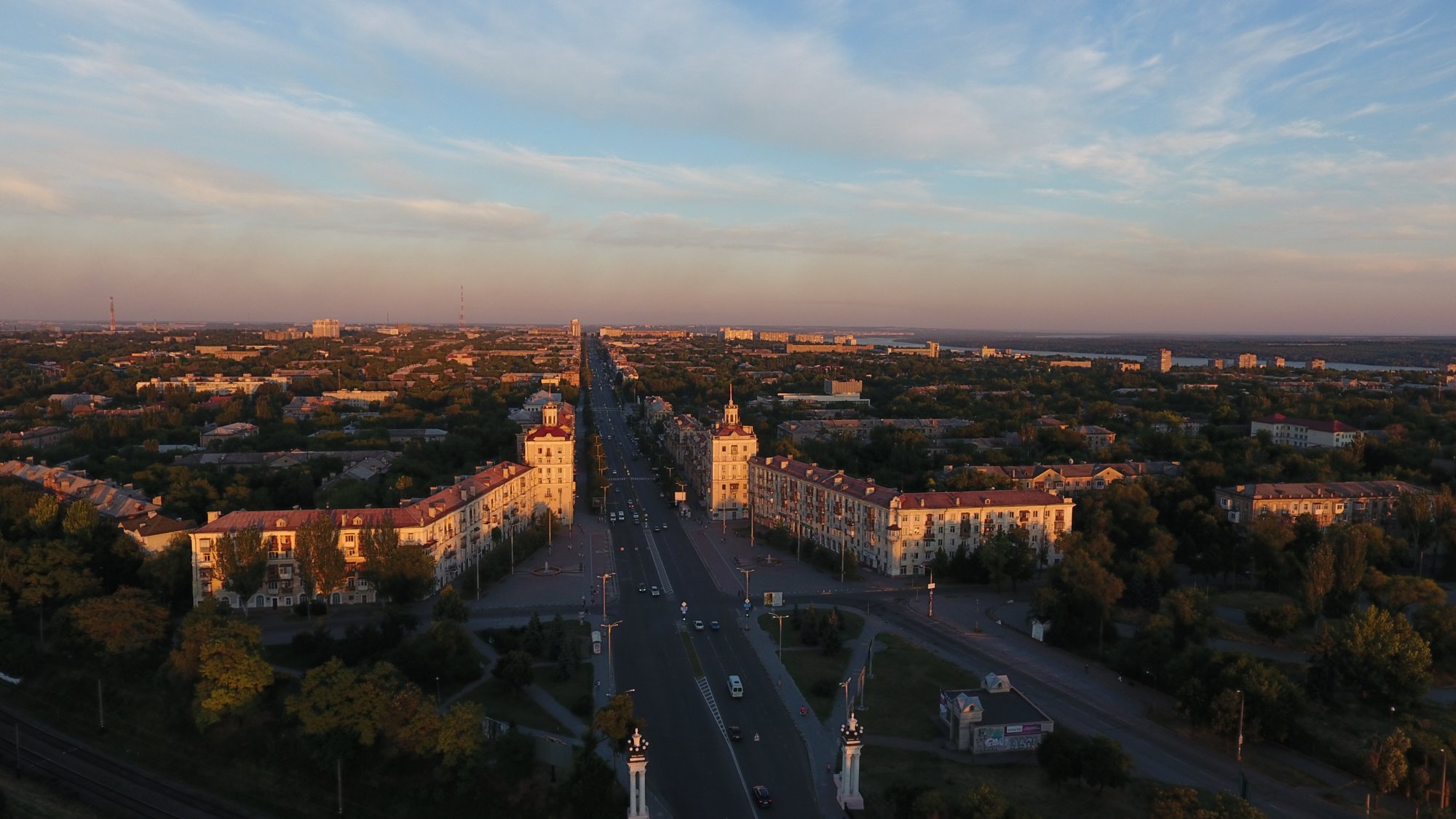 Відео дня: Запоріжжя – туристичне місто