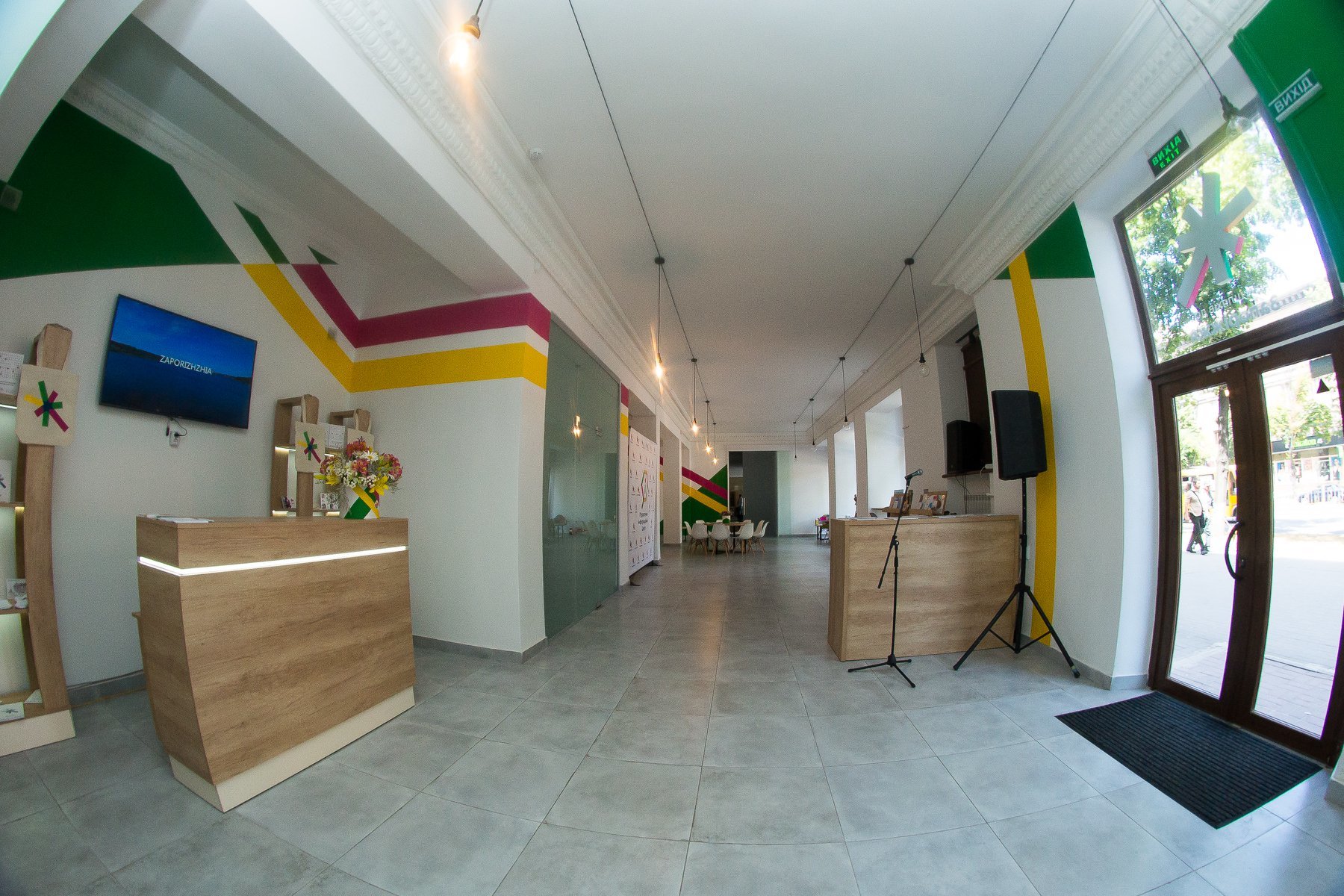 В Туристичному Інформаційному Центрі буде проведено зустріч туристичного кластеру