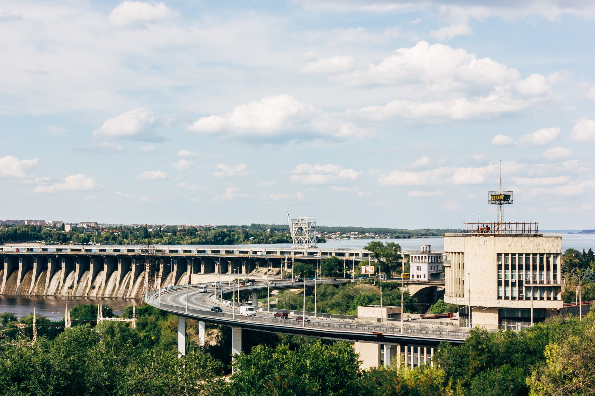 Познайомитись із Запоріжжям можна за допомогою віртуального туру