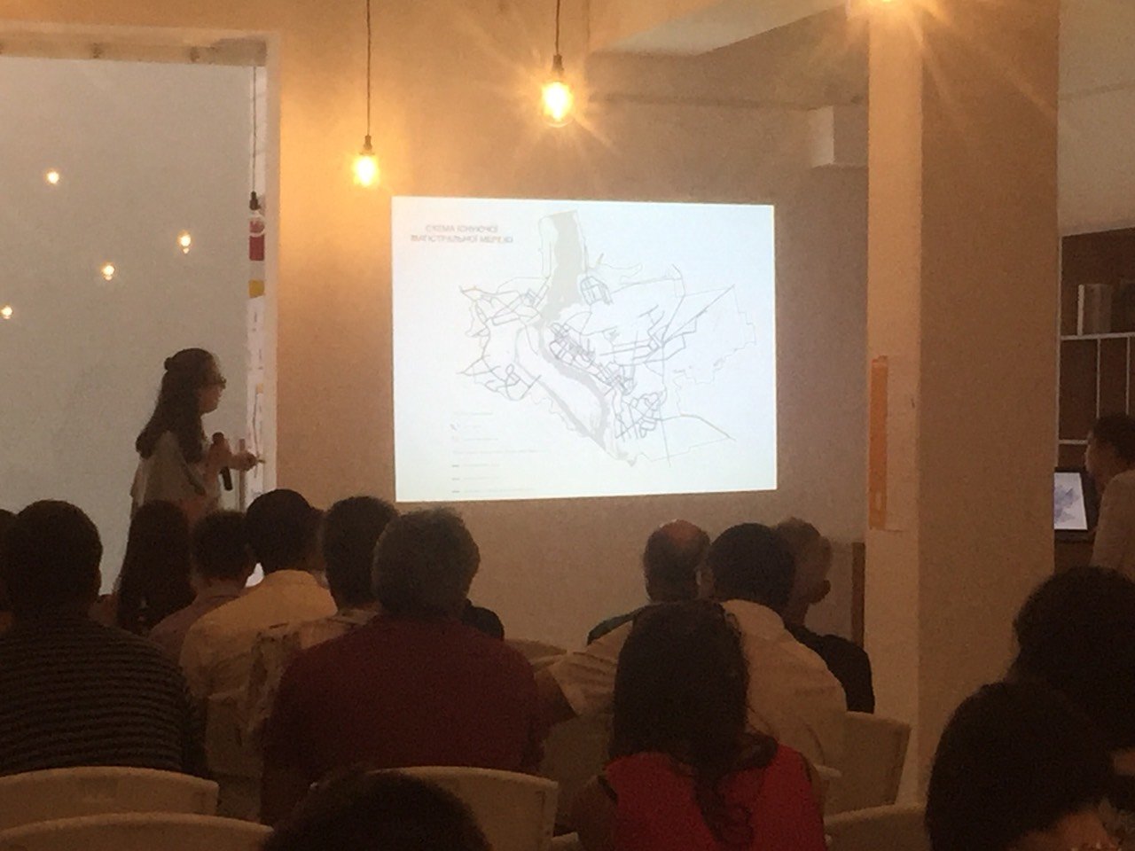 Відкрита зустріч в Туристичному Інформаційному Центрі Запоріжжя