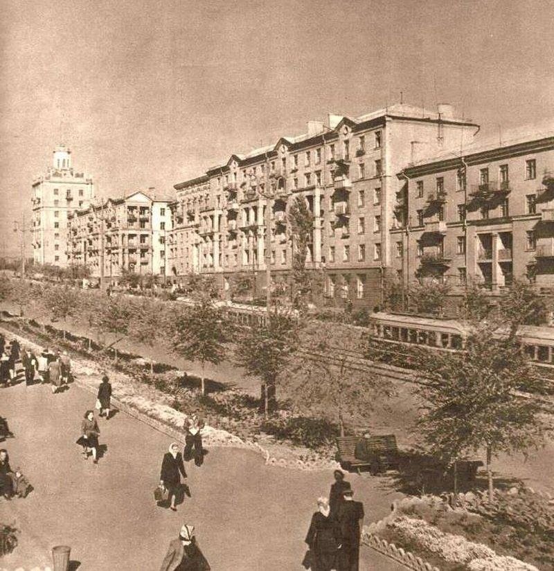 Фото дня: Проспект Соборний