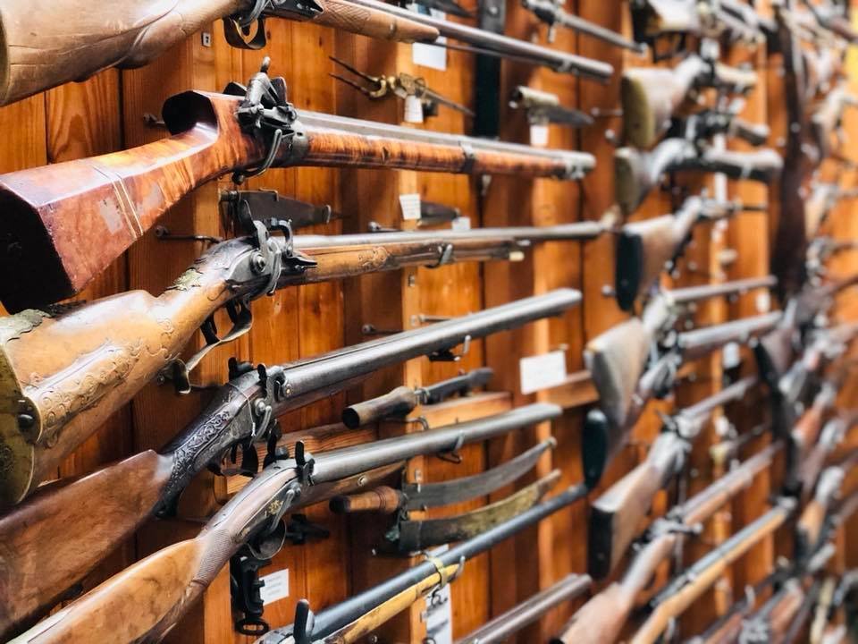 5 фактів про Музей історії зброї у Запоріжжі