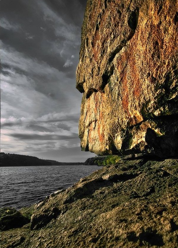 Фото дня: Хортиця первозданна