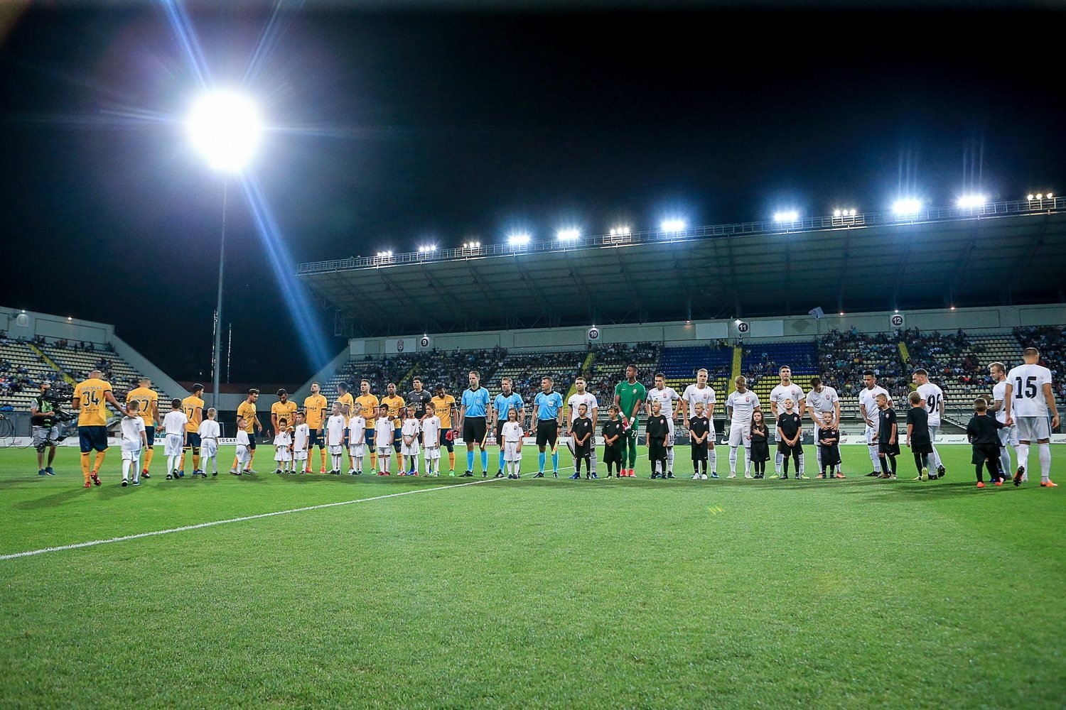 «Зоря» вдруге може привезти «Лігу Європи» у Запоріжжя