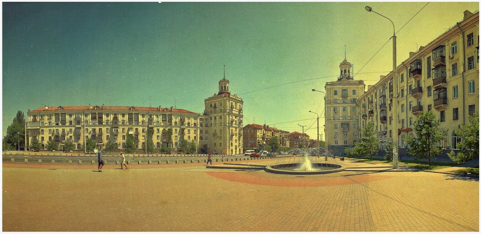 Історія квітучої вулиці у Запоріжжі