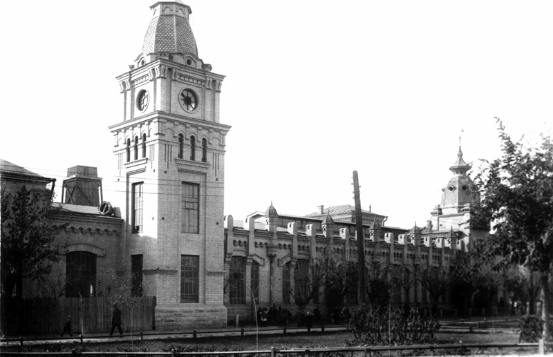 Погасла електростанція серед будинків Запоріжжя