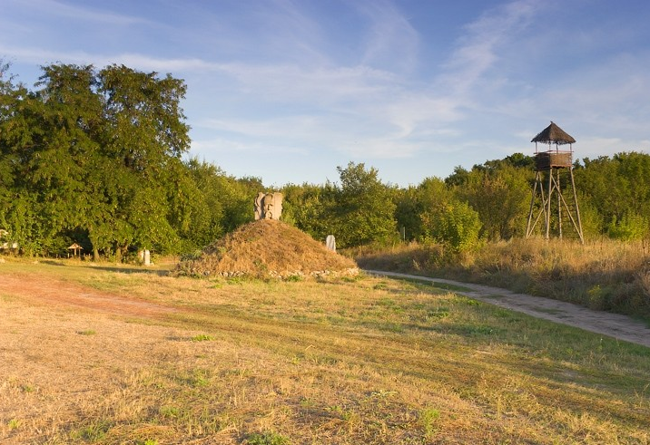 Пам’ятка забутої історії у самому серці Запоріжжя