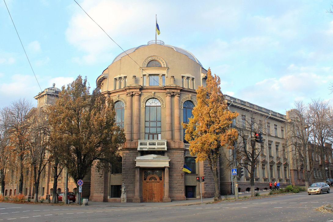 Історія музею у серці старого Запоріжжя