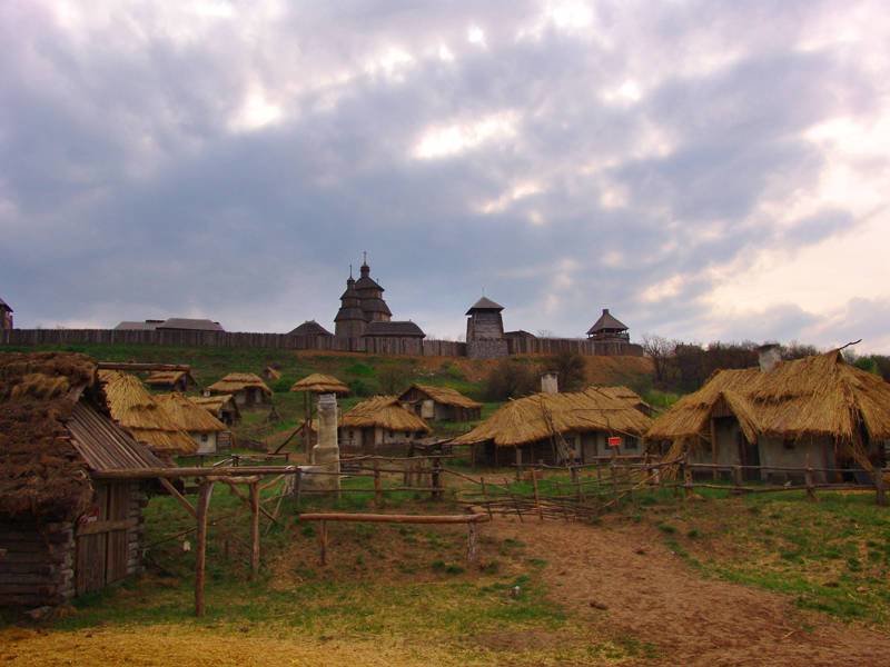 Козацька доба у сучасному Запоріжжі триває й нині