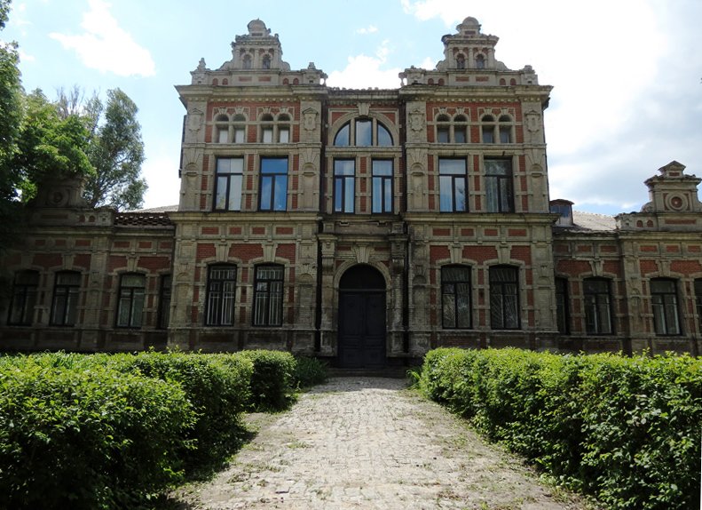 Тіні менонітського минулого у архітектурі Запоріжжя