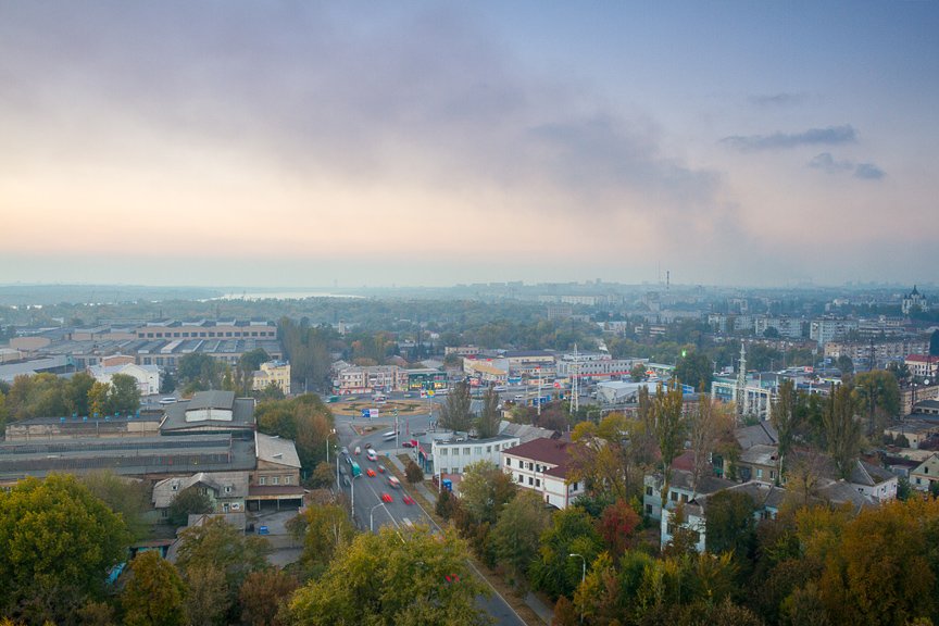 Як провести останні вихідні літа у Запоріжжі