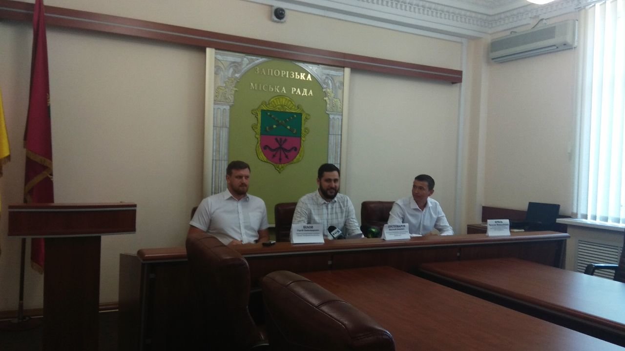 У Запоріжжі обговорили деталі проведення грандіозного фестивалю «Khortytsia Freedom»