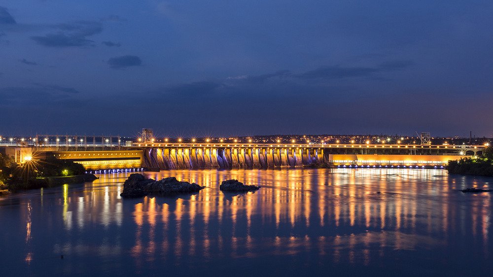 Чим зайнятись вихідними у Запоріжжі