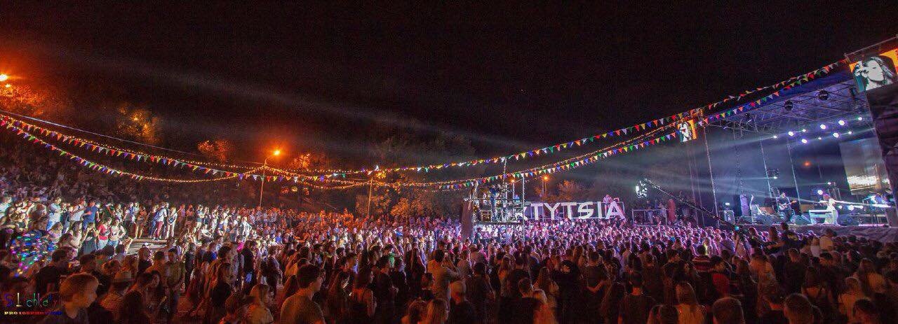 Фото: Як у Запоріжжі пройшов грандіозний дводенний етно-фестиваль просто неба «Khortytsia Freedom»